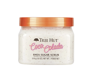 TREE HUT ESFOLIANTE COCO COLADA 510GR