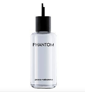 RABANNE REFIL PHANTOM EAU DE TOILETTE MASCULINO 200ML