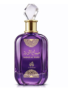 AL WATANIAH SABAH VALENTINE FEMININO EAU DE PARFUM