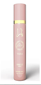 SPLASH ARABE YARA ELIXIR ISABELLE LA BELLE 300ML