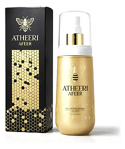 AFEER BODY SPLASH ATHEERI FEMININO