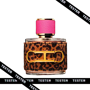 (TESTER) CAROLINA HERRERA CH WILD LOVE FEMININO EAU DE PARFUM 100ML