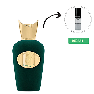 (DECANT) SOSPIRO VIBRATO MASCULINO EAU DE PARFUM