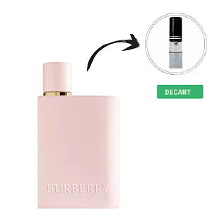 (DECANT) BURBERRY HER ELIXIR FEMINO EAU DE PARFUM