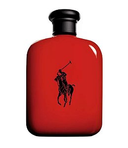 RALPH LAUREN POLO RED MASCULINO EAU DE TOILETTE
