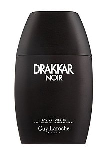 GUY LAROCHE DRAKKAR NOIR MASCULINO EAU DE TOILETTE 100ML