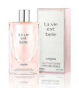 LANCOME LA VIE EST BELLE BODY LOTION 200ML FEMININO