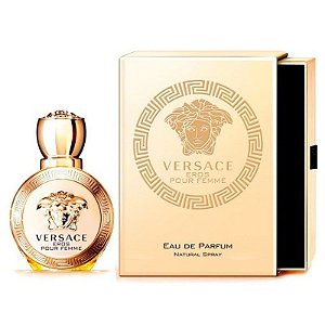 VERSACE EROS FEMME FEMININO EAU DE PARFUM