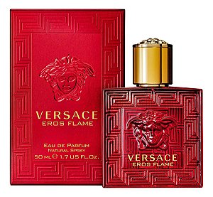 VERSACE EROS FLAME MASCULINO EAU DE PARFUM