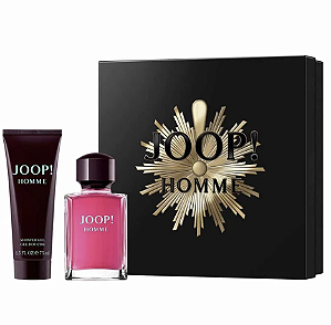 KIT JOOP 75ML + SABONETE 75ML EAU DE TOILETTE