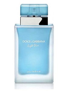 DOLCE GABBANA LIGHT BLUE INTENSE FEMININO EAU DE PARFUM