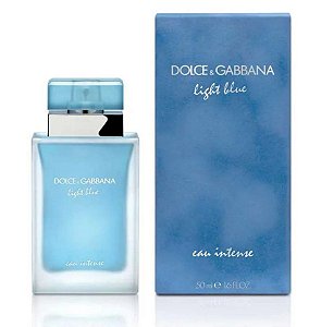 Light Blue Dolce & Gabbana Eau de Toilette Feminino