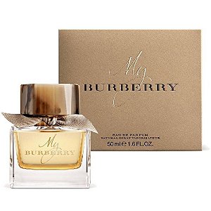 BURBERRY MY BURBERRY FEMININO EAU DE PARFUM