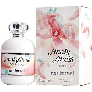 CACHAREL ANAIS ANAIS FEMININO EAU DE TOILETTE