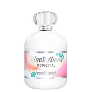 CACHAREL ANAIS ANAIS FEMININO EAU DE TOILETTE