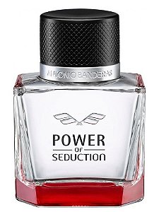 ANTONIO BANDERAS POWER OF SEDUCTION MASCULINO EAU DE TOILETTE