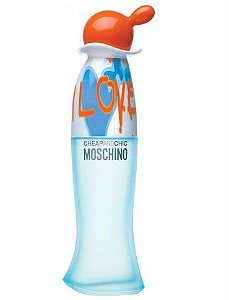 MOSCHINO I LOVE LOVE FEMININO EAU DE TOILETTE