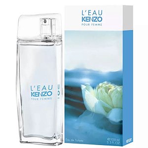 KENZO L'EAU FEMININO EAU DE TOILTTE