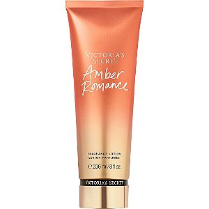 VICTORIA'S SECRET AMBER ROMANCE BODY LOTION 236ml