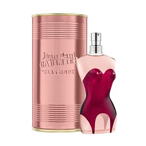 JEAN PAUL GAULTIER	CLASSIC FEMININO EAU DE PARFUM