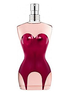 JEAN PAUL GAULTIER CLASSIQUE FEMININO EAU DE PARFUM