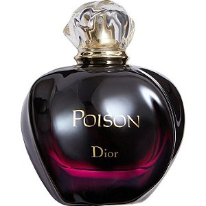 DIOR POISON FEMININO EAU DE TOILETTE