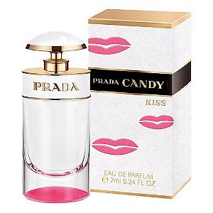PRADA CANDY KISS FEMININO EAU DE PARFUM