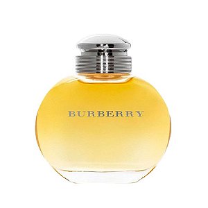 BURBERRY BURBERRY FEMININO EAU DE PARFUM
