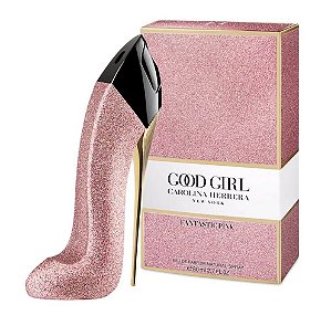 CAROLINA HERRERA GOOD GIRL FANTASTIC PINK FEMININO EAU DE PARFUM