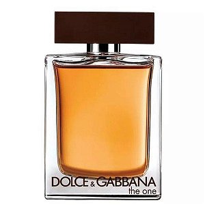 DOLCE GABBANA THE ONE FOR MEN EAU DE TOILETTE