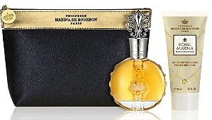 MARINA DE BOURBON KIT PERFUME ROYAL DIAMOND 100ML + HIDRATANTE 100ML FEMININO EAU DE PARFUM