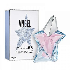 THIERRY MUGLER ANGEL FEMININO EAU DE TOILETTE