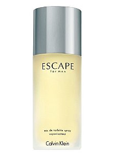 CALVIN KLEIN ESCAPE MAN MASCULINO EAU DE TOILETTE