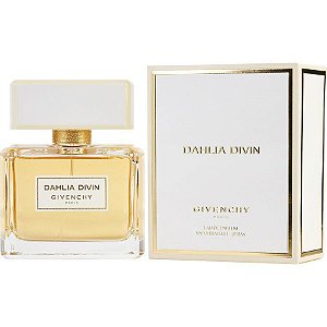 GIVENCHY DAHLIA DIVIN FEMININO EAU DE PARFUM