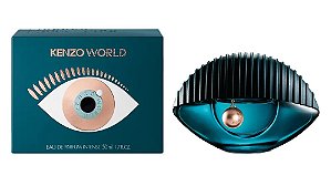 KENZO WORLD INTENSE FEMININO EAU DE PARFUM