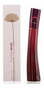 KENZO FLOWER L'ELIXIR EAU DE PARFUM FEMININO