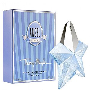 THIERRY MUGLER ANGEL SUCREE 50ML FEMININO EAU DE TOILETTE