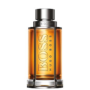 HUGO BOSS THE SCENT MASCULINO EAU DE TOILETTE
