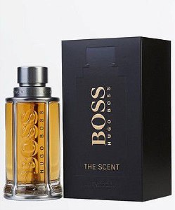 HUGO BOSS THE SCENT MASCULINO EAU DE TOILETTE