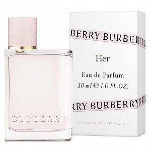BURBERRY HER FEMININO EAU DE PARFUM