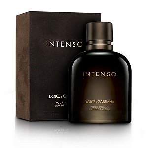 DOLCE GABBANA POUR HOMME INTENSE MASCULINO EAU DE PARFUM