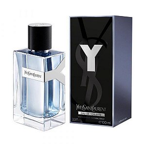 YVES SAINT LAURENT Y MASCULINO EAU DE TOILETTE