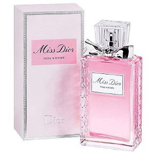 DIOR MISS ROSE N'ROSES FEMININO EAU DE TOILETTE