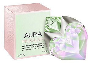 THIERRY MUGLER  AURA SENSUELLE FEMININO EAU DE PARFUM