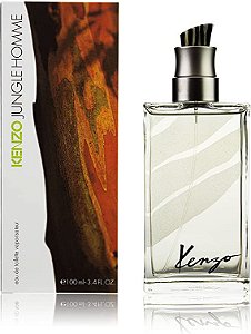 kENZO JUNGLE ZEBRA MASCULINO EAU DE TOILETTE