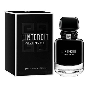 GIVENCHY LINTERDIT INTENSE FEMININO EAU DE PARFUM