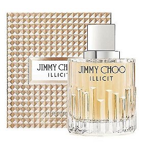 JIMMY CHOO ILLICIT FEMININO EAU DE PARFUM