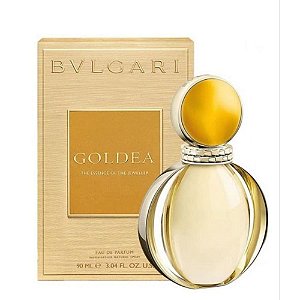 BVLGARI GOLDEA FEMININO EAU DE PARFUM