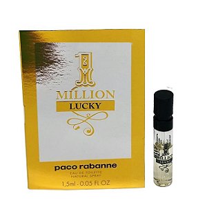 FLACONETE ONE MILLION LUCKY  1,5ML