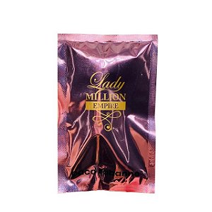 FLACONETE PACO RABANNE LADY MILLION EMPIRE 1,5ML